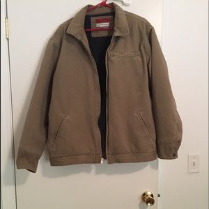 old navy mechanics jacket